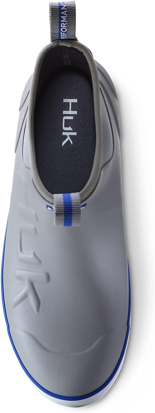 image:imageHUK mens Rogue Wave Shoe Highperformance Fishing amp Deck BootGrey