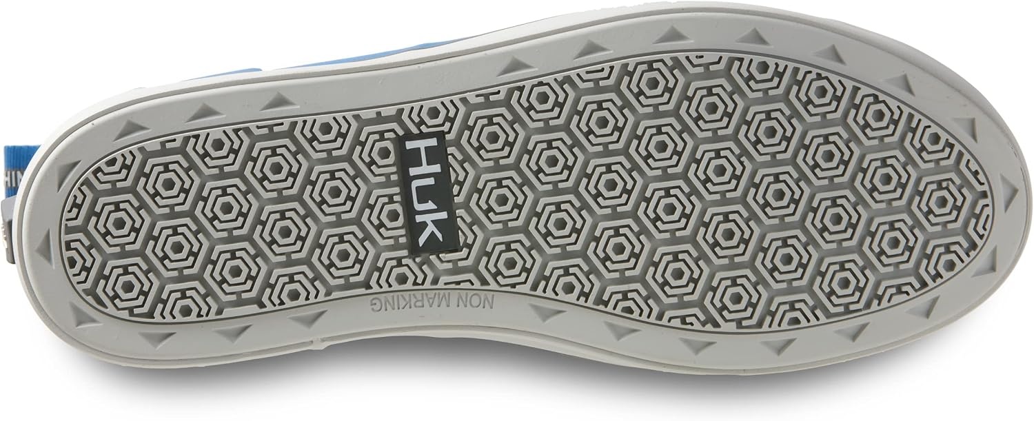 image:imageHUK mens Rogue Wave Shoe Highperformance Fishing amp Deck BootHuk Blue New