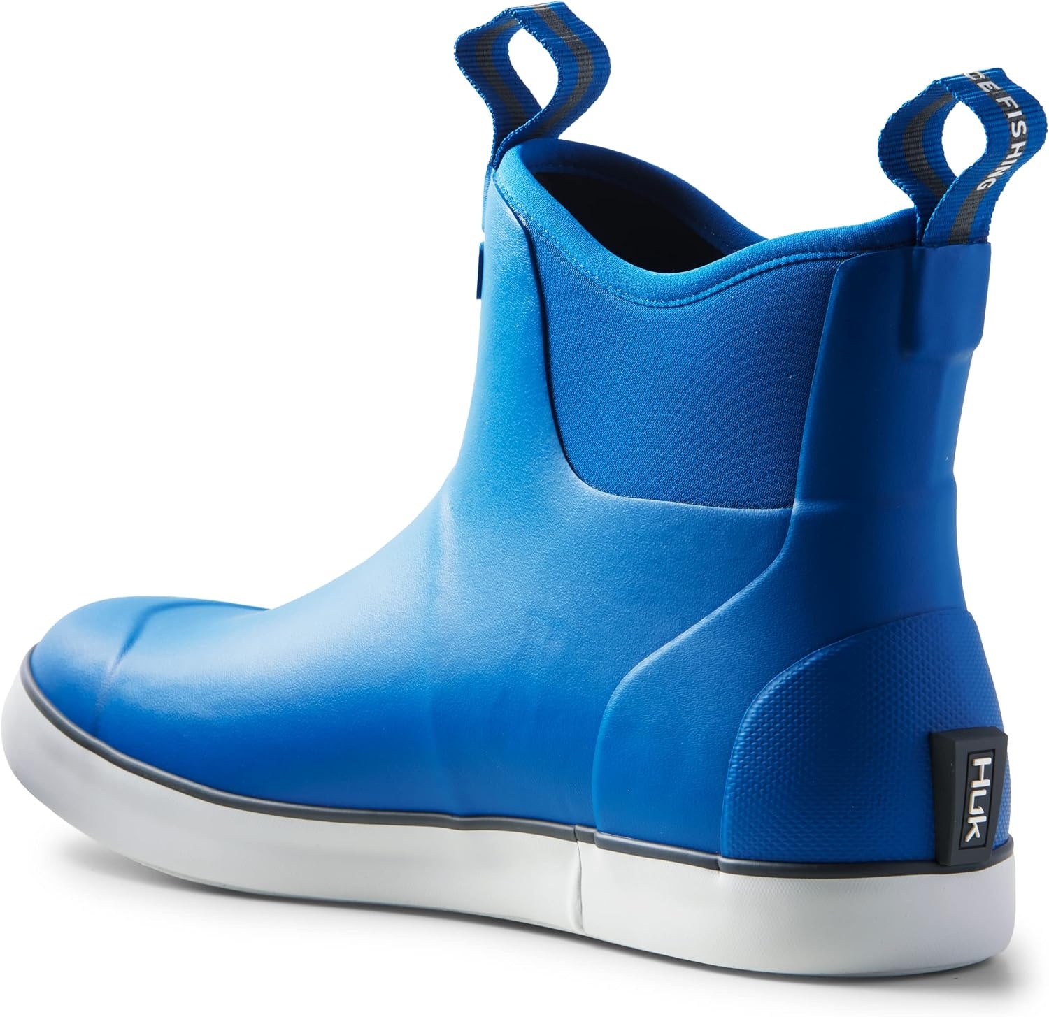 image:imageHUK mens Rogue Wave Shoe Highperformance Fishing amp Deck BootHuk Blue New