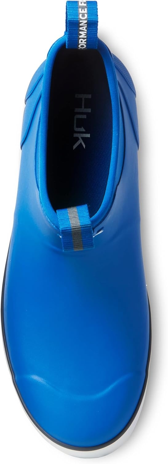 image:imageHUK mens Rogue Wave Shoe Highperformance Fishing amp Deck BootHuk Blue New