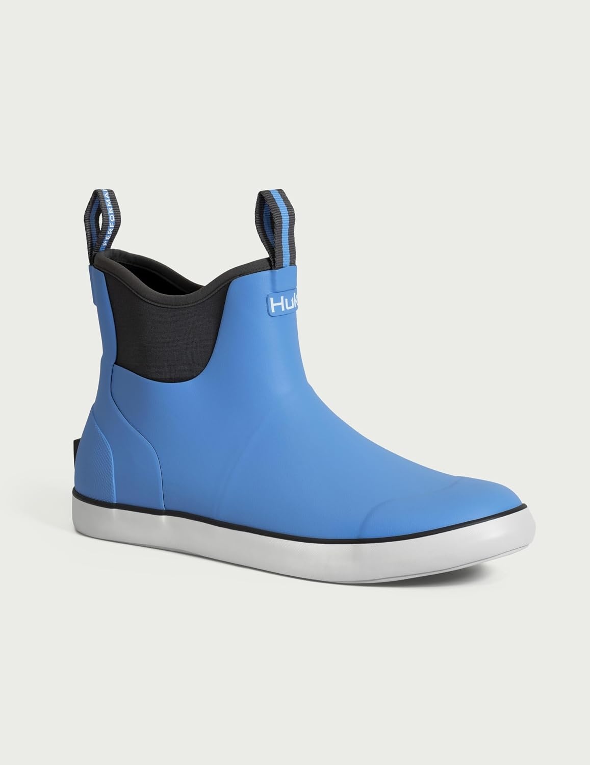 image:imageHUK mens Rogue Wave Shoe Highperformance Fishing amp Deck BootMarolina Blue