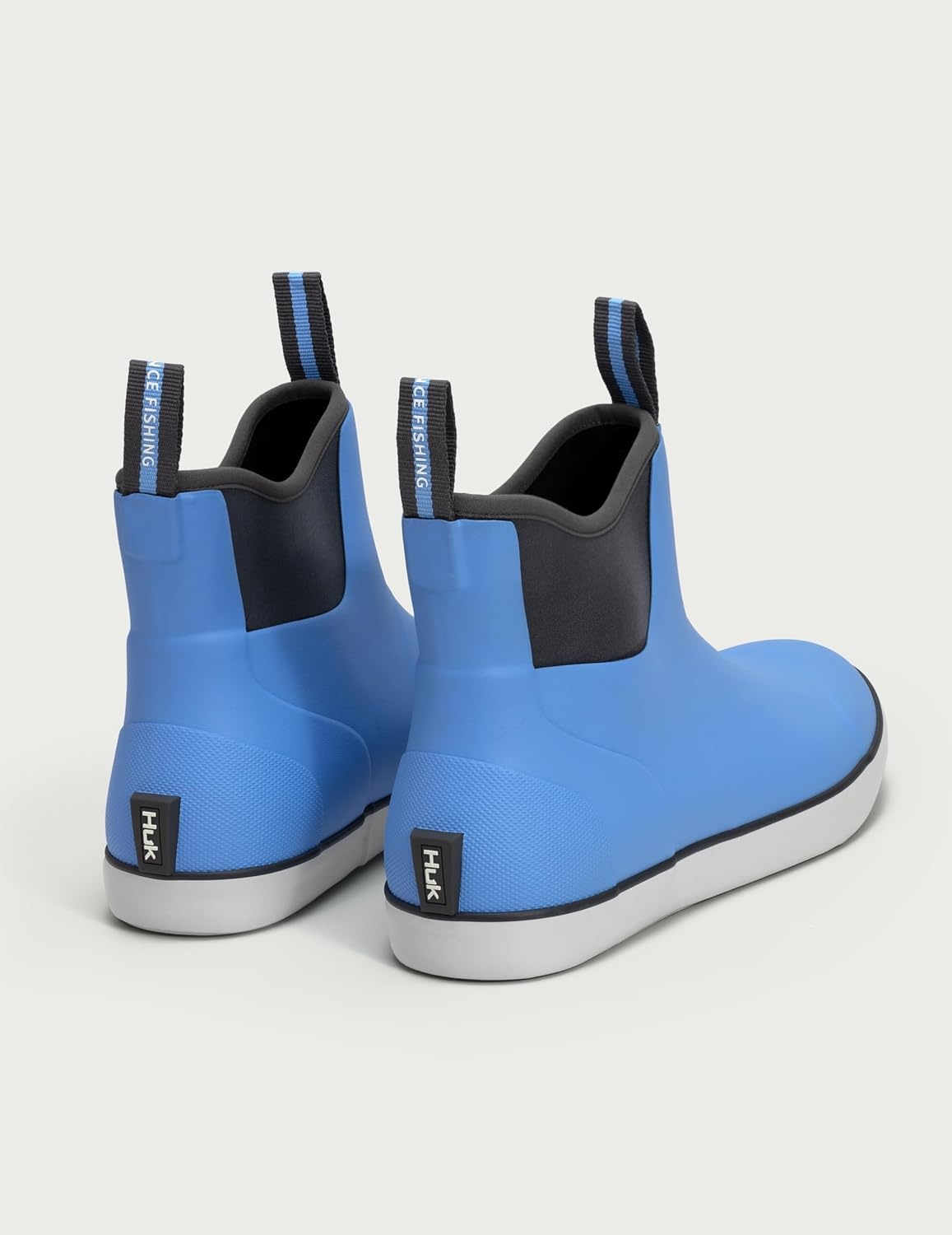 image:imageHUK mens Rogue Wave Shoe Highperformance Fishing amp Deck BootMarolina Blue