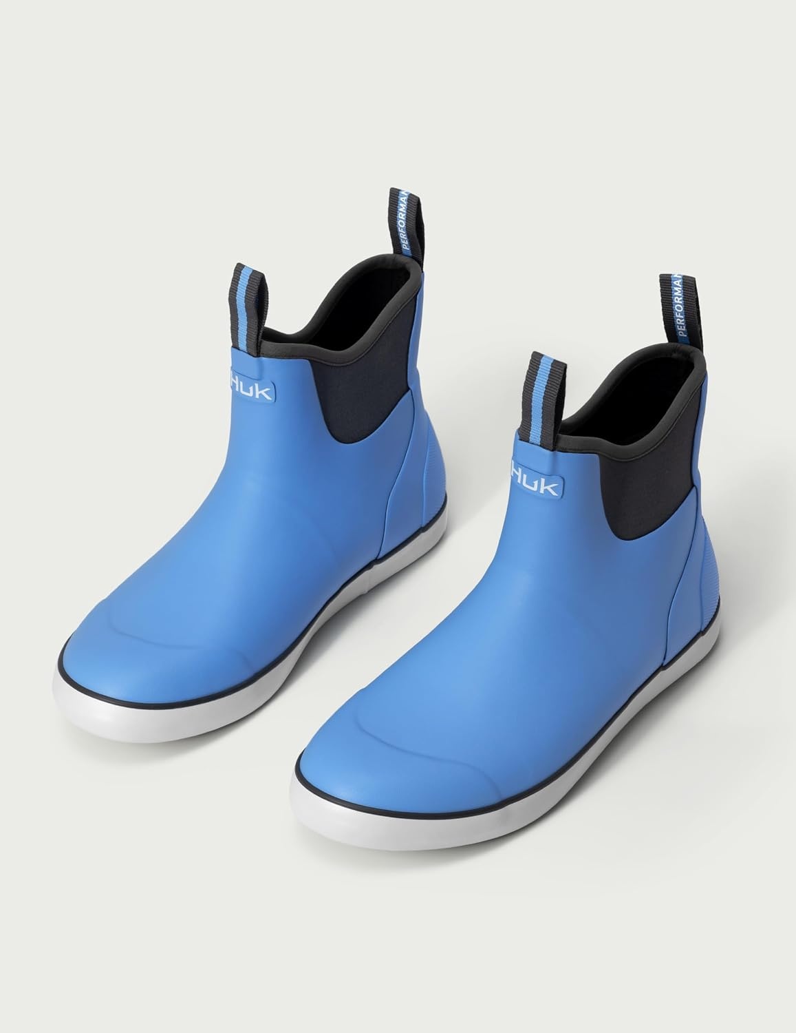 image:imageHUK mens Rogue Wave Shoe Highperformance Fishing amp Deck BootMarolina Blue
