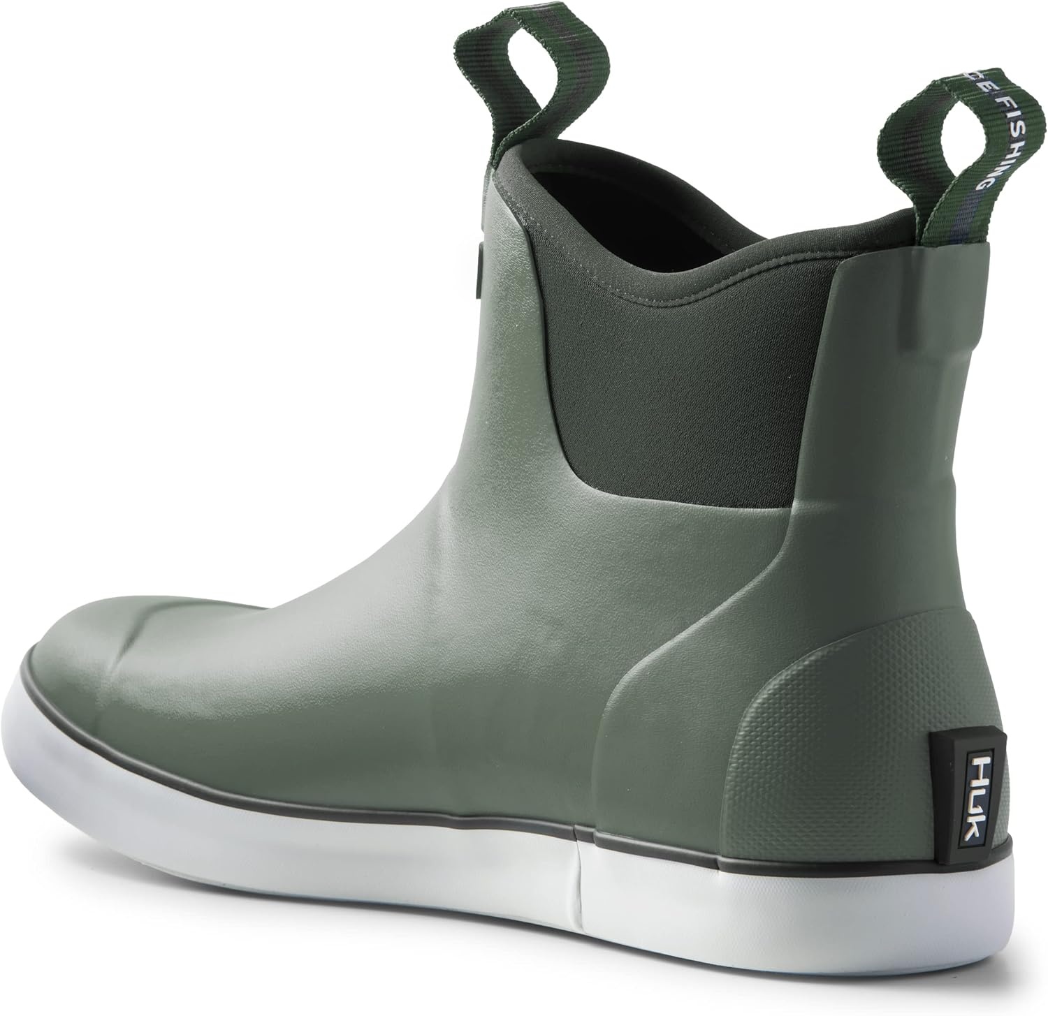 image:imageHUK mens Rogue Wave Shoe Highperformance Fishing amp Deck BootMoss