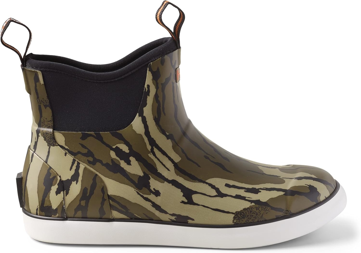 image:imageHUK mens Rogue Wave Shoe Highperformance Fishing amp Deck BootMossy Oak Bottomland