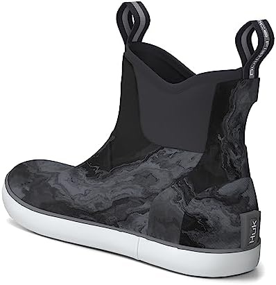 image:imageHUK mens Rogue Wave Shoe Highperformance Fishing amp Deck BootPluff Mud
