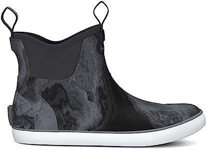 image:imageHUK mens Rogue Wave Shoe Highperformance Fishing amp Deck BootPluff Mud