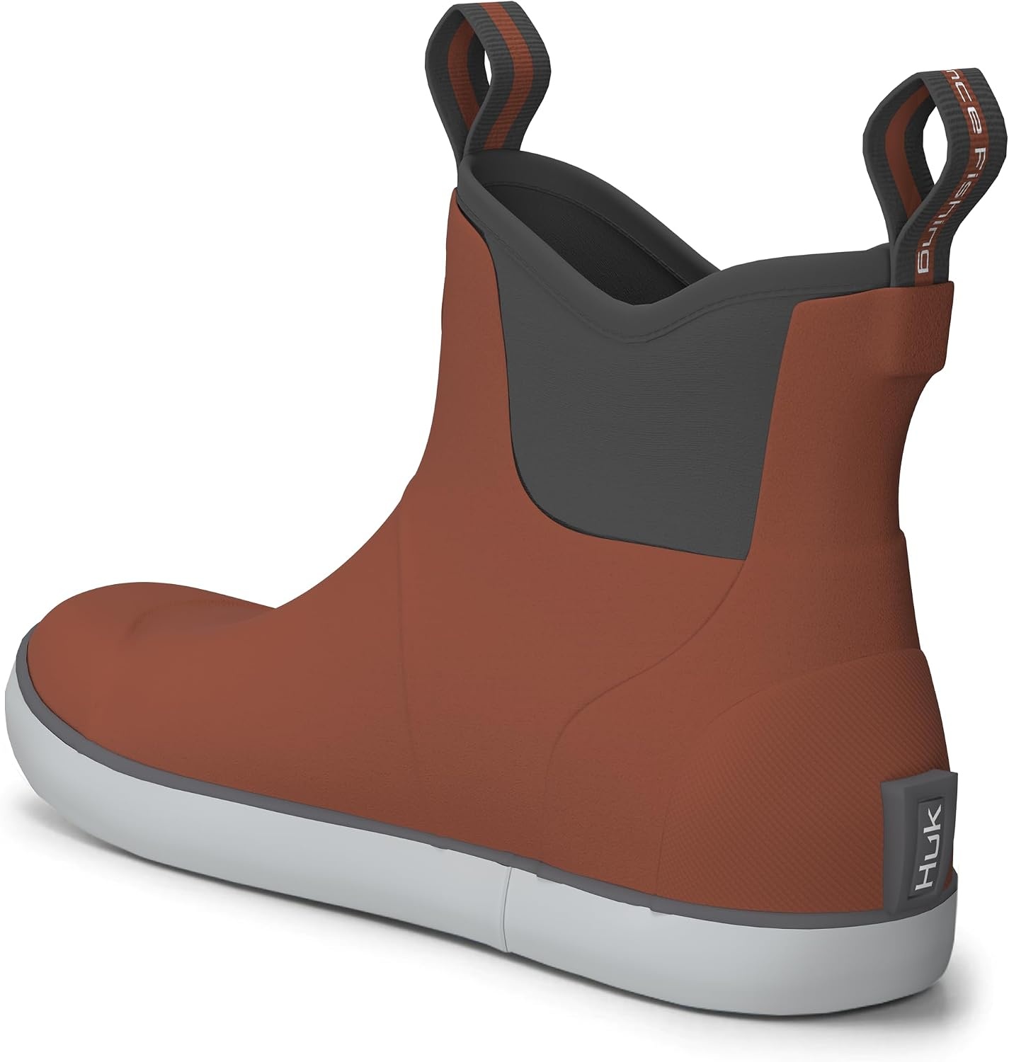 image:imageHUK mens Rogue Wave Shoe Highperformance Fishing amp Deck BootSolid Baked Clay