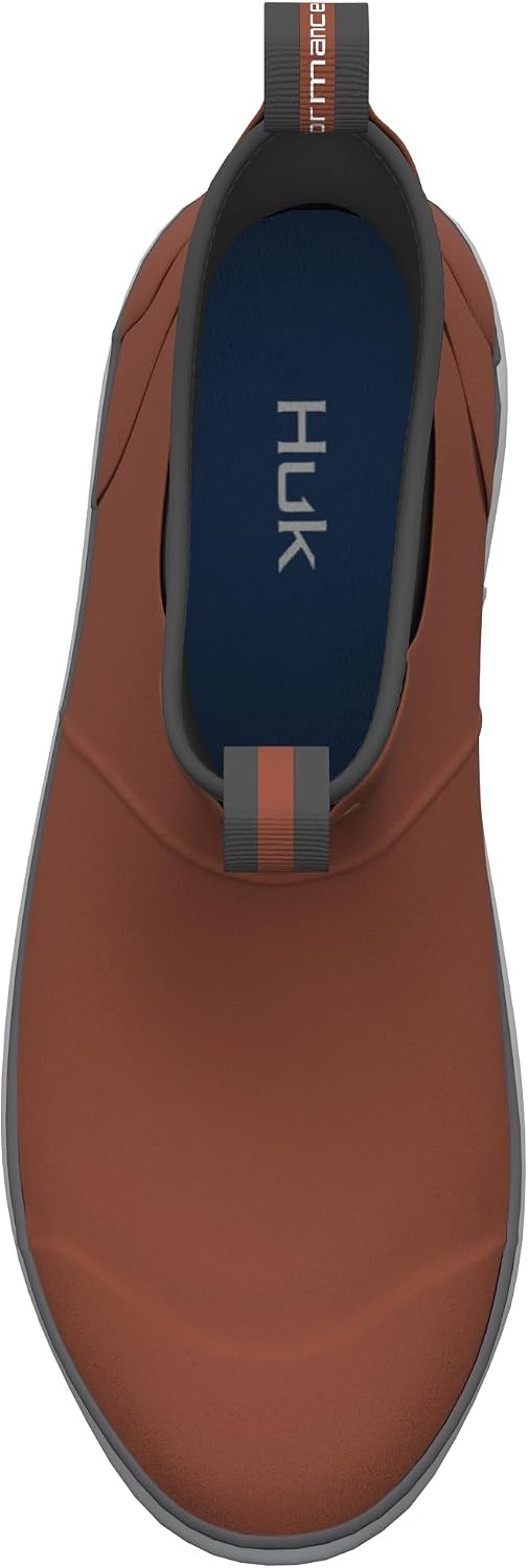 image:imageHUK mens Rogue Wave Shoe Highperformance Fishing amp Deck BootSolid Baked Clay