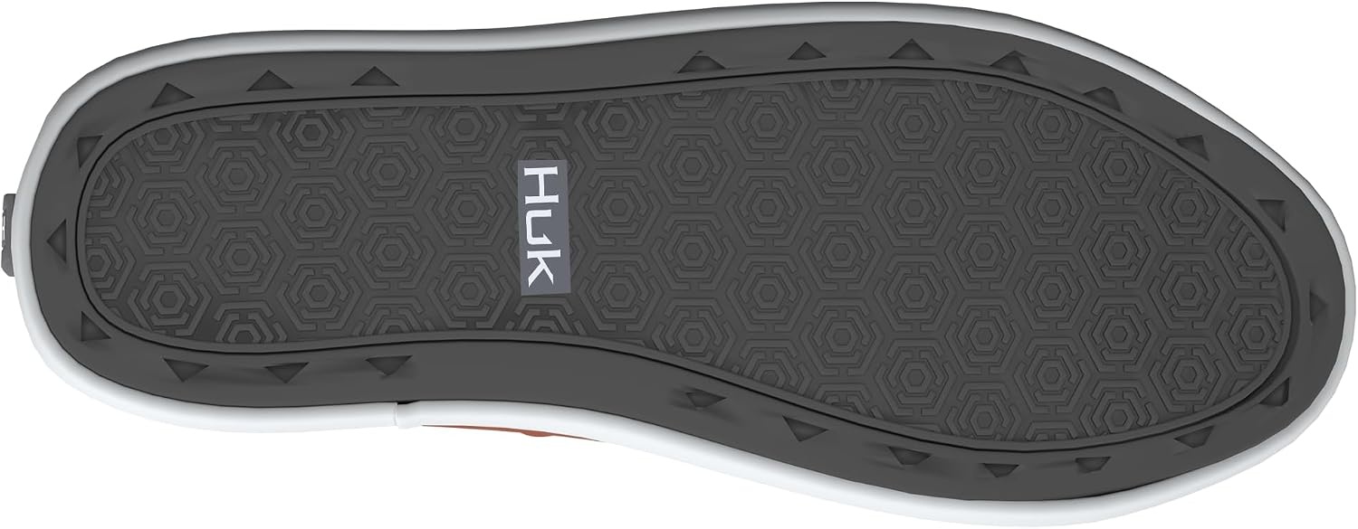 image:imageHUK mens Rogue Wave Shoe Highperformance Fishing amp Deck BootSolid Baked Clay