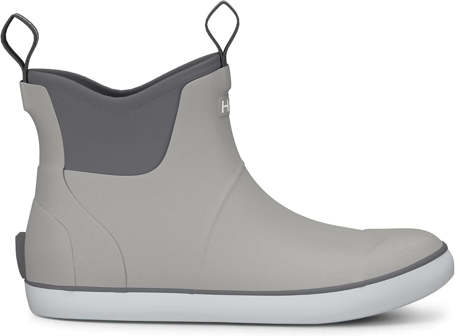 image:imageHUK mens Rogue Wave Shoe Highperformance Fishing amp Deck BootSolid Grey