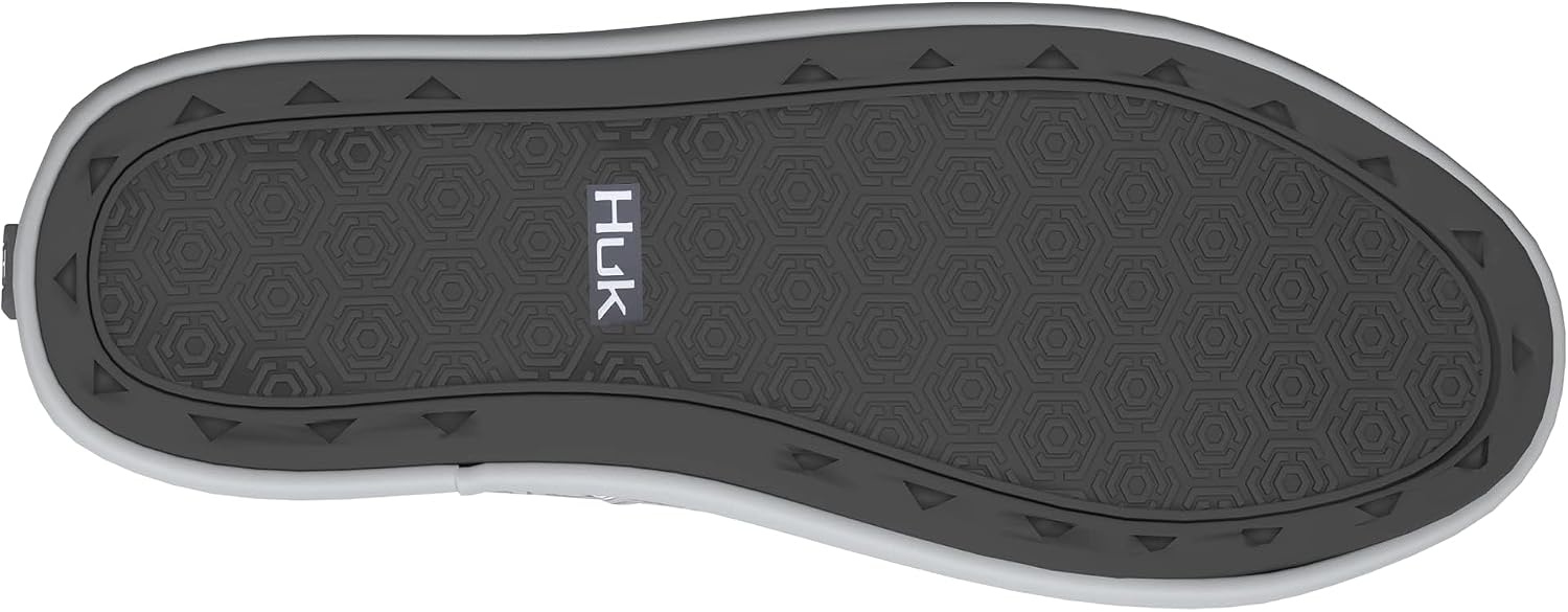 image:imageHUK mens Rogue Wave Shoe Highperformance Fishing amp Deck BootSolid Grey