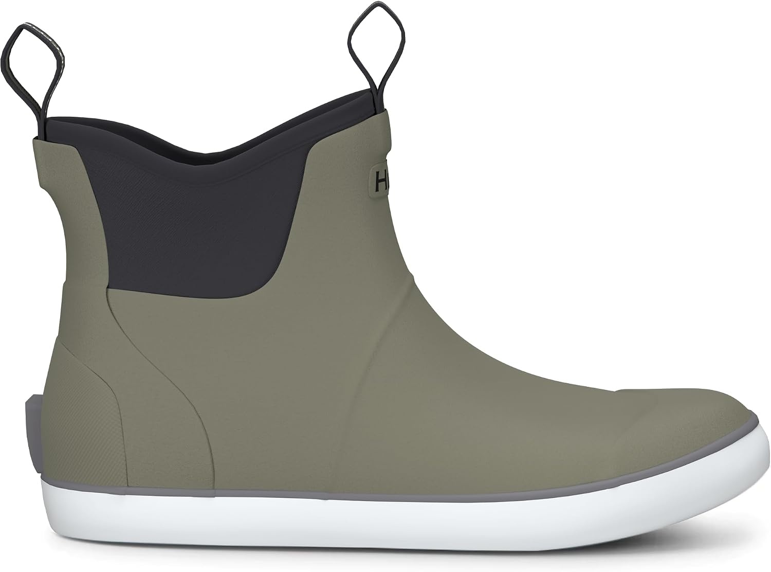 image:imageHUK mens Rogue Wave Shoe Highperformance Fishing amp Deck BootSolid Moss