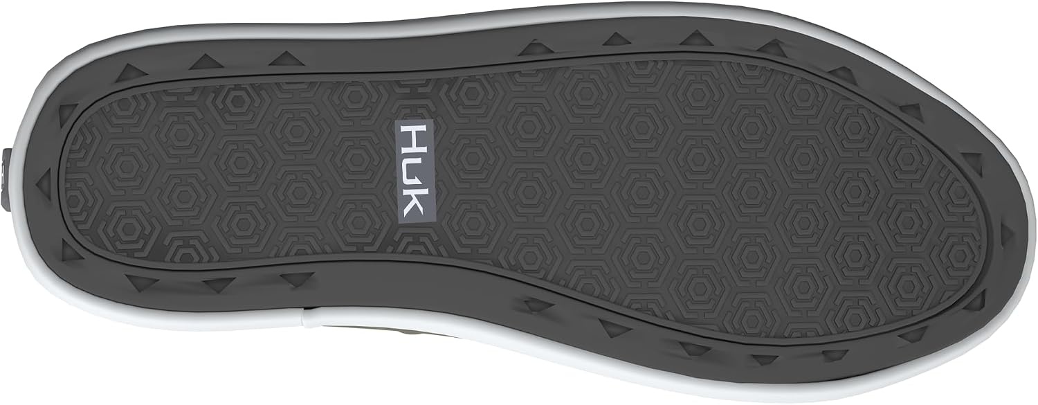 image:imageHUK mens Rogue Wave Shoe Highperformance Fishing amp Deck BootSolid Moss