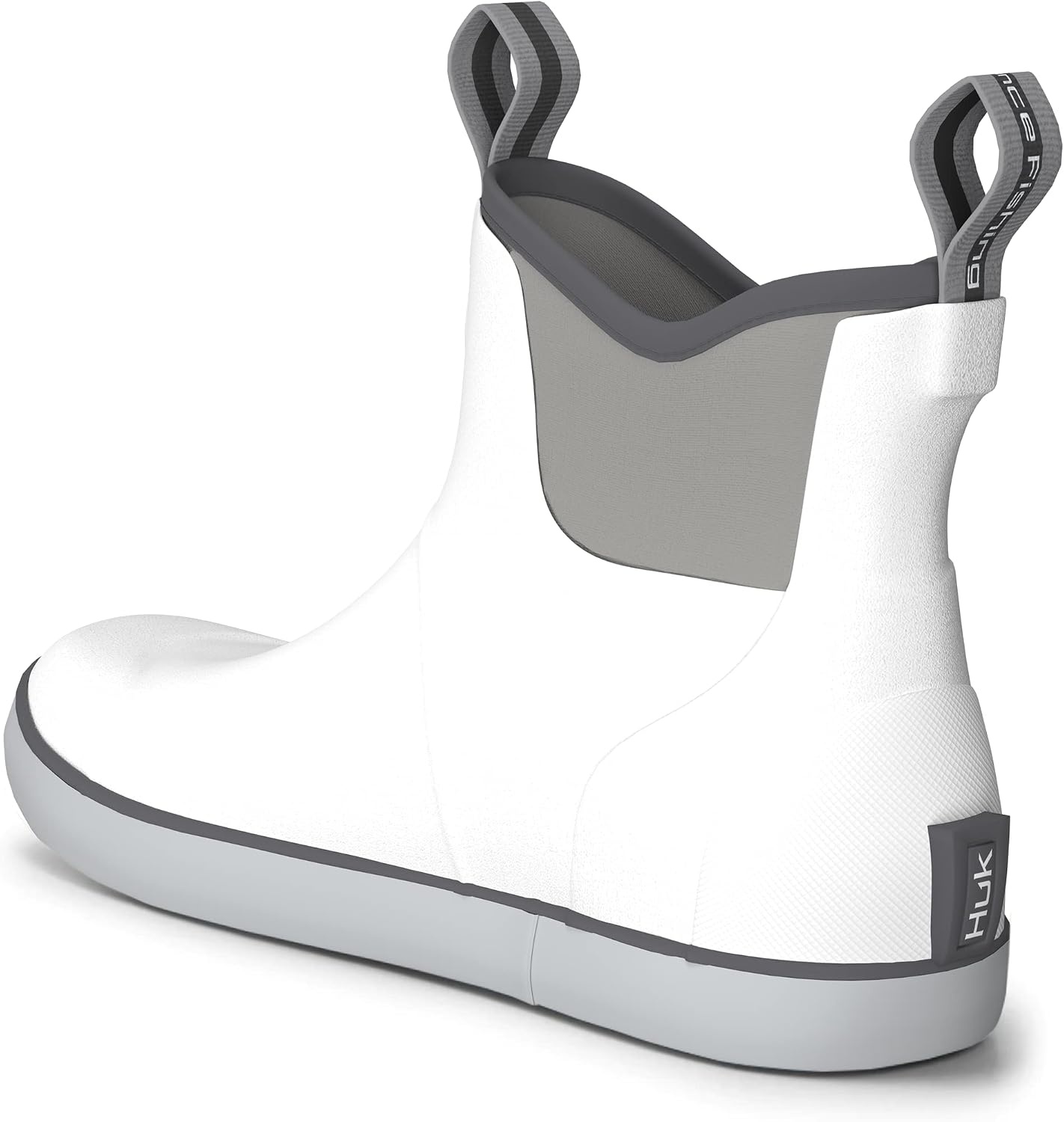 image:imageHUK mens Rogue Wave Shoe Highperformance Fishing amp Deck BootSolid White