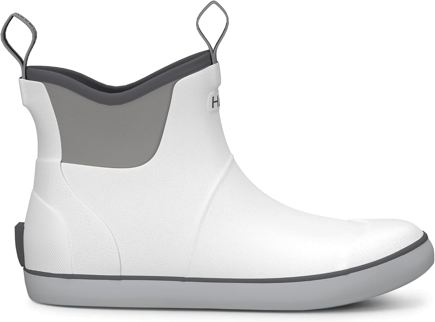 image:imageHUK mens Rogue Wave Shoe Highperformance Fishing amp Deck BootSolid White