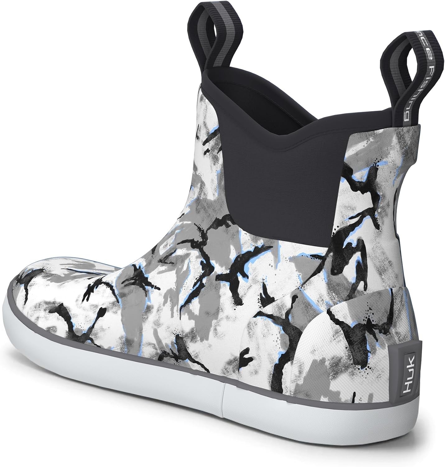 image:imageHUK mens Rogue Wave Shoe Highperformance Fishing amp Deck BootVolcanic Ash