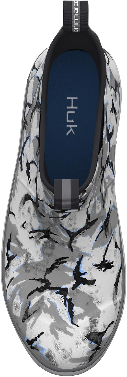 image:imageHUK mens Rogue Wave Shoe Highperformance Fishing amp Deck BootVolcanic Ash