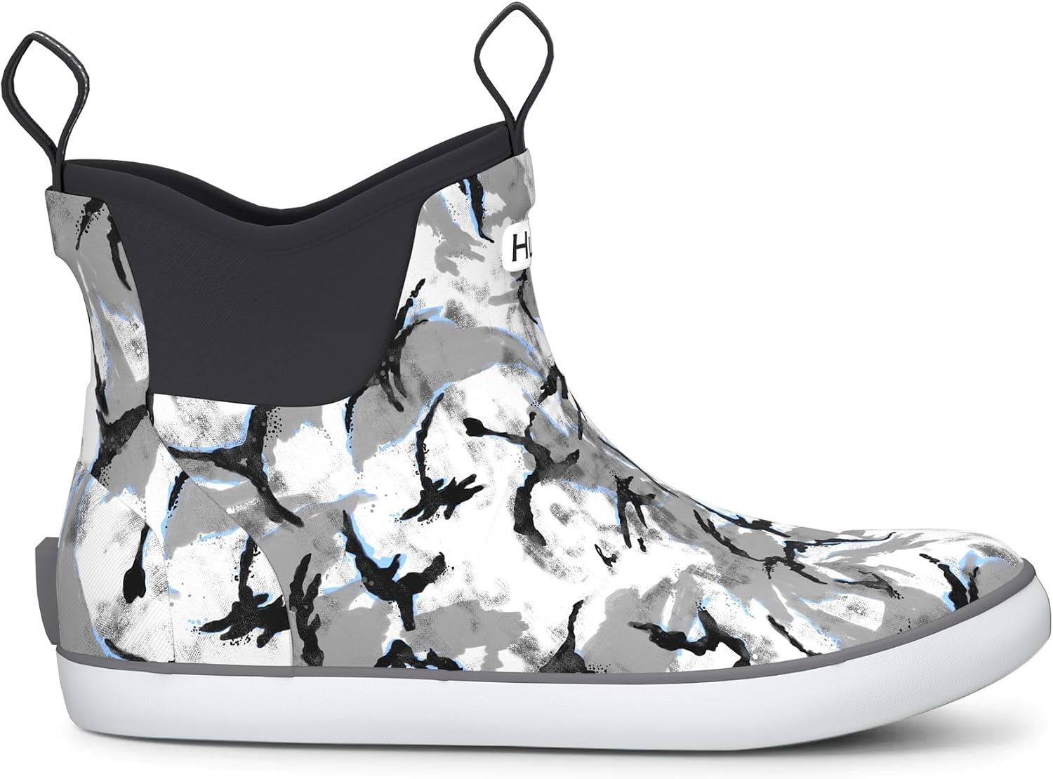 image:imageHUK mens Rogue Wave Shoe Highperformance Fishing amp Deck BootVolcanic Ash