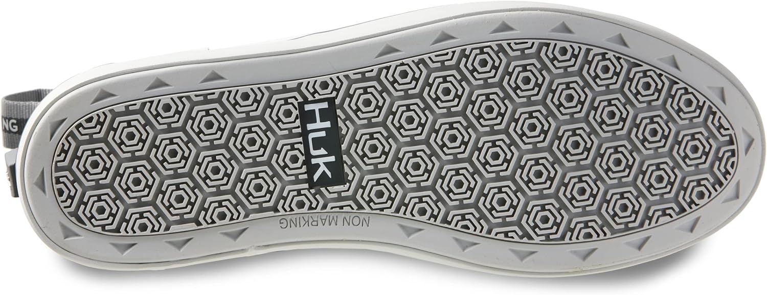 image:imageHUK mens Rogue Wave Shoe Highperformance Fishing amp Deck BootWhite New
