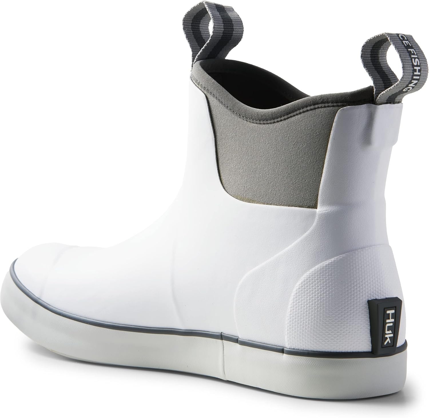 image:imageHUK mens Rogue Wave Shoe Highperformance Fishing amp Deck BootWhite New