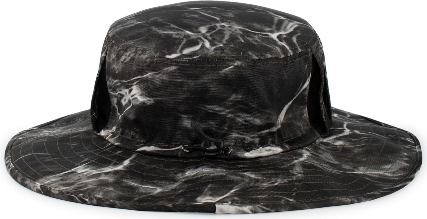 image:imagePacific Headwear Unisex Adult Pacific Headwear Active Sport Mossy Oak Camo BoonieBlacktip Mo Elements