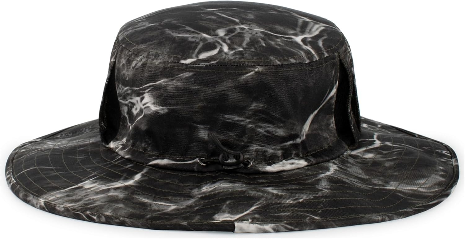 image:imagePacific Headwear Unisex Adult Pacific Headwear Active Sport Mossy Oak Camo BoonieBlacktip Mo Elements