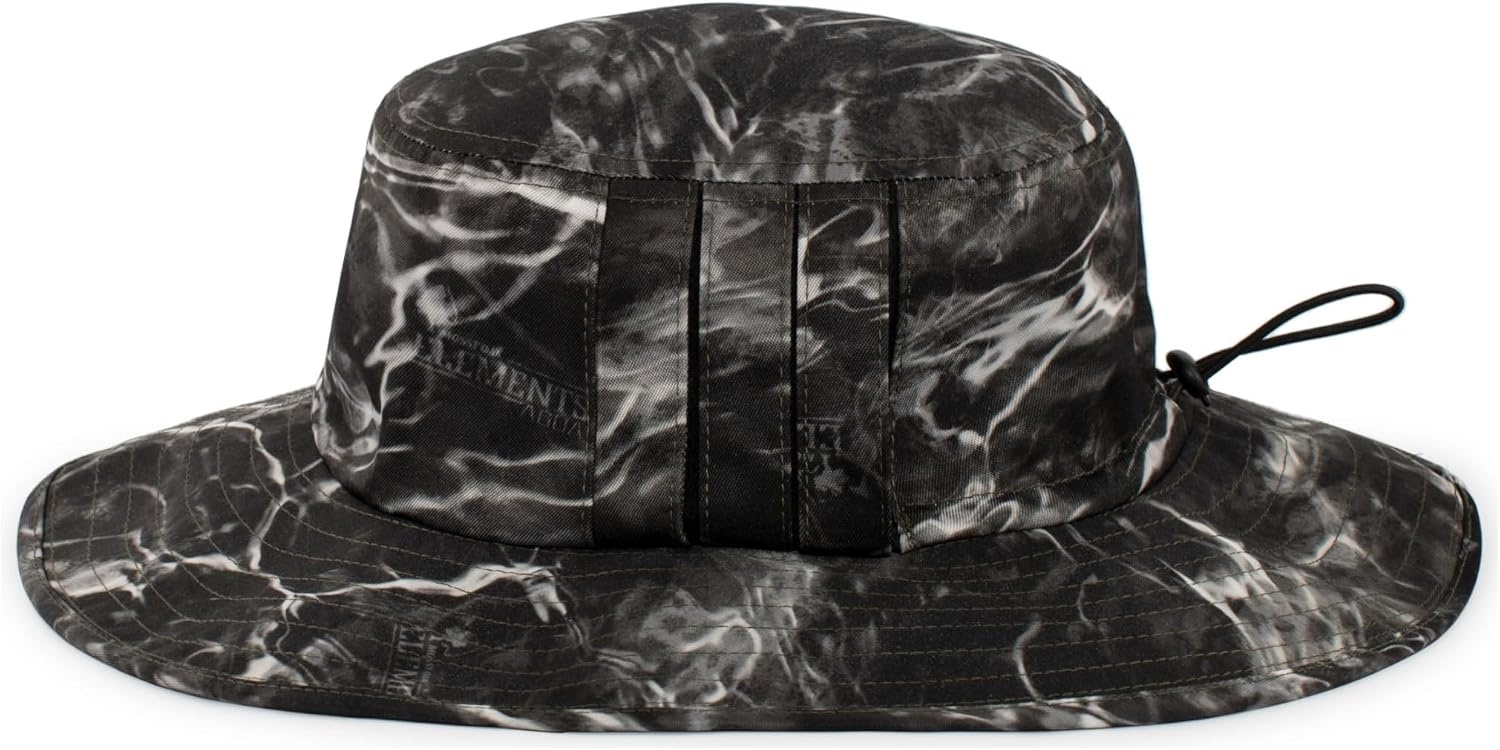 image:imagePacific Headwear Unisex Adult Pacific Headwear Active Sport Mossy Oak Camo BoonieBlacktip Mo Elements