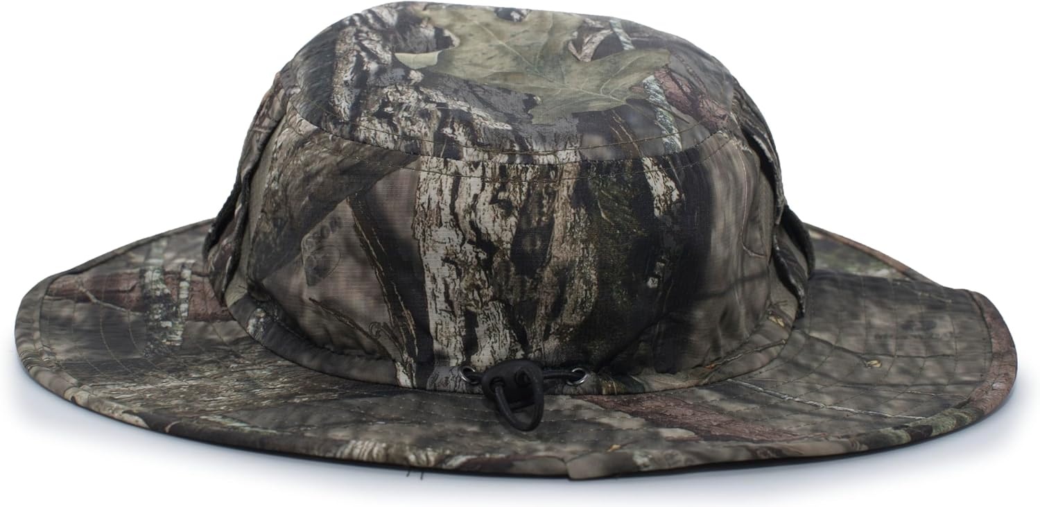 image:imagePacific Headwear Unisex Adult Pacific Headwear Active Sport Mossy Oak Camo BoonieBreakup Country