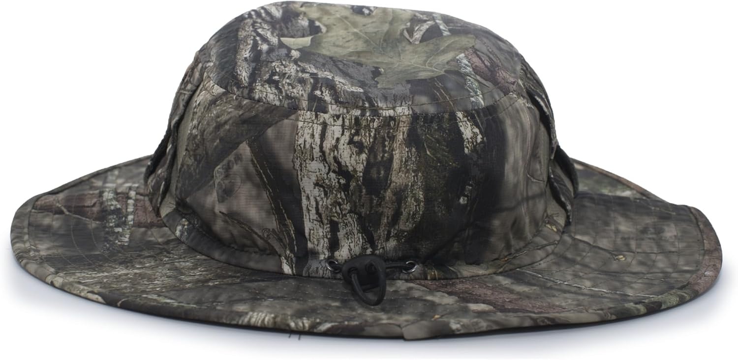 image:imagePacific Headwear Unisex Adult Pacific Headwear Active Sport Mossy Oak Camo BoonieBreakup Country