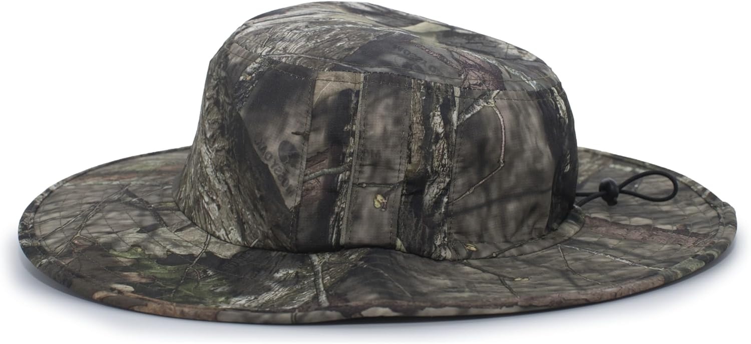 image:imagePacific Headwear Unisex Adult Pacific Headwear Active Sport Mossy Oak Camo BoonieBreakup Country