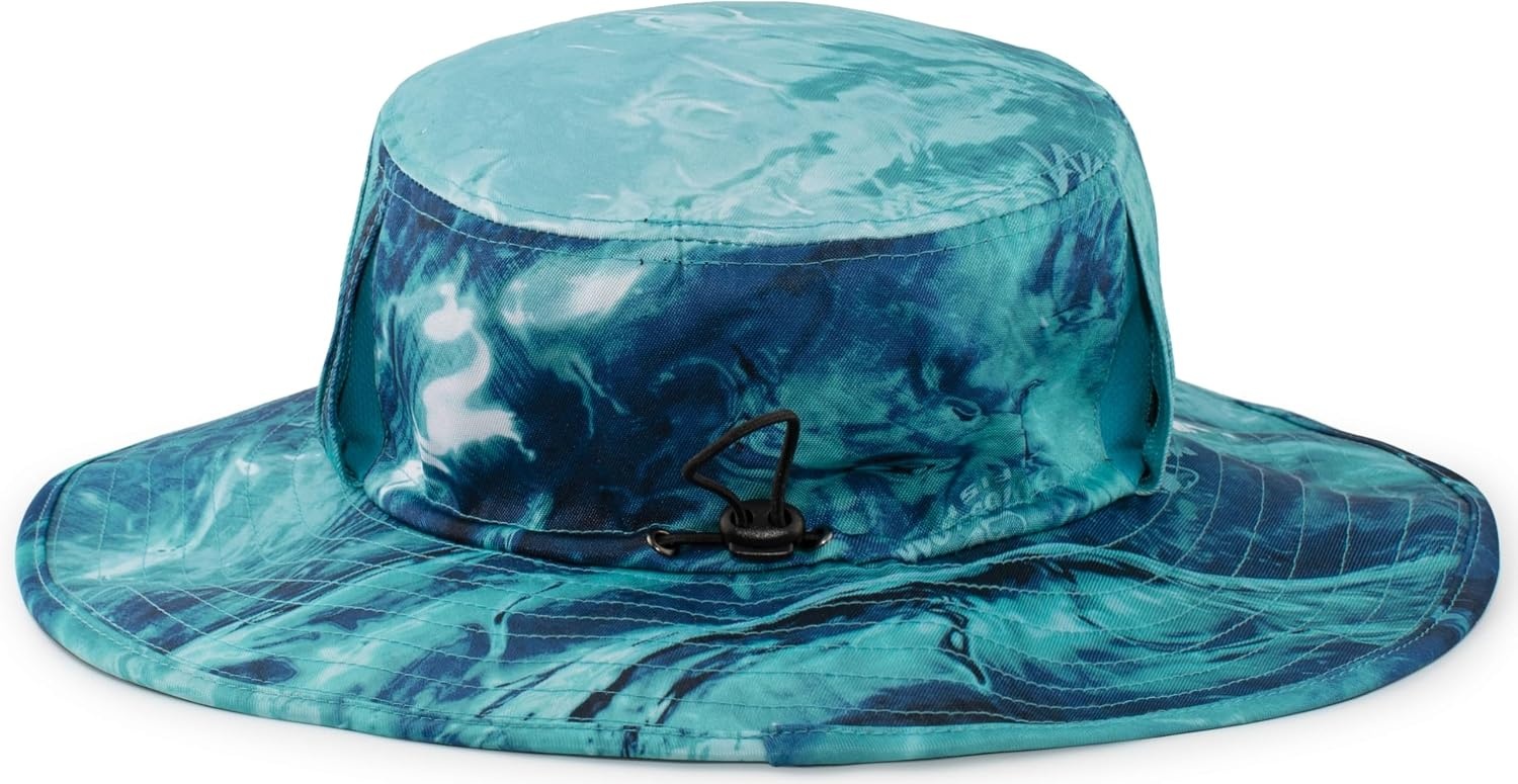 image:imagePacific Headwear Unisex Adult Pacific Headwear Active Sport Mossy Oak Camo BoonieWakeform Equator