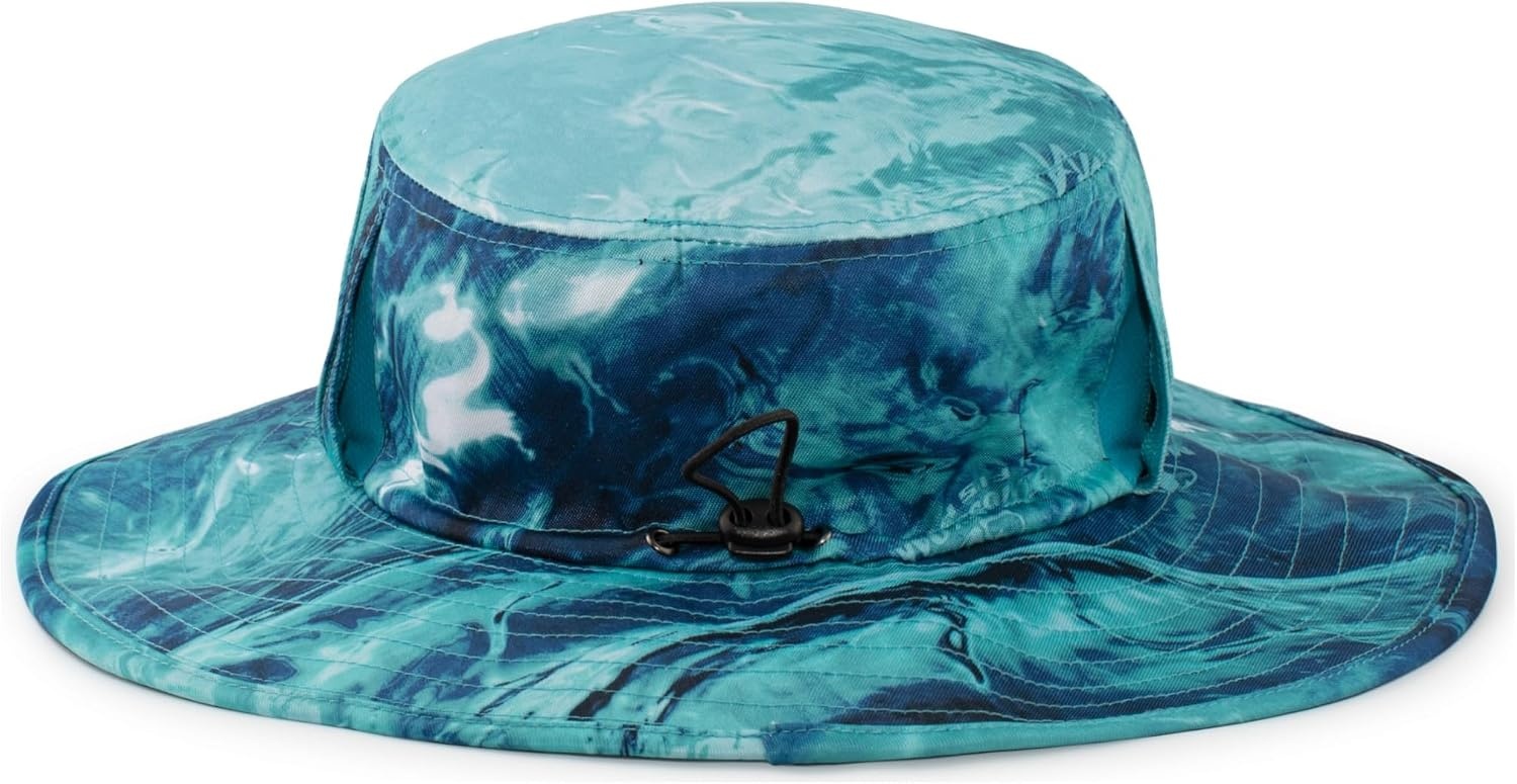 image:imagePacific Headwear Unisex Adult Pacific Headwear Active Sport Mossy Oak Camo BoonieWakeform Equator