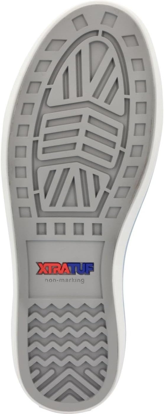 image:imageXtratuf 6 Mens Ankle Deck Boot Lightweight 100 Waterproof Rubber Footwear NonMarking SlipResistant Outsole MoistureWicking LinerDuck Camo Ice