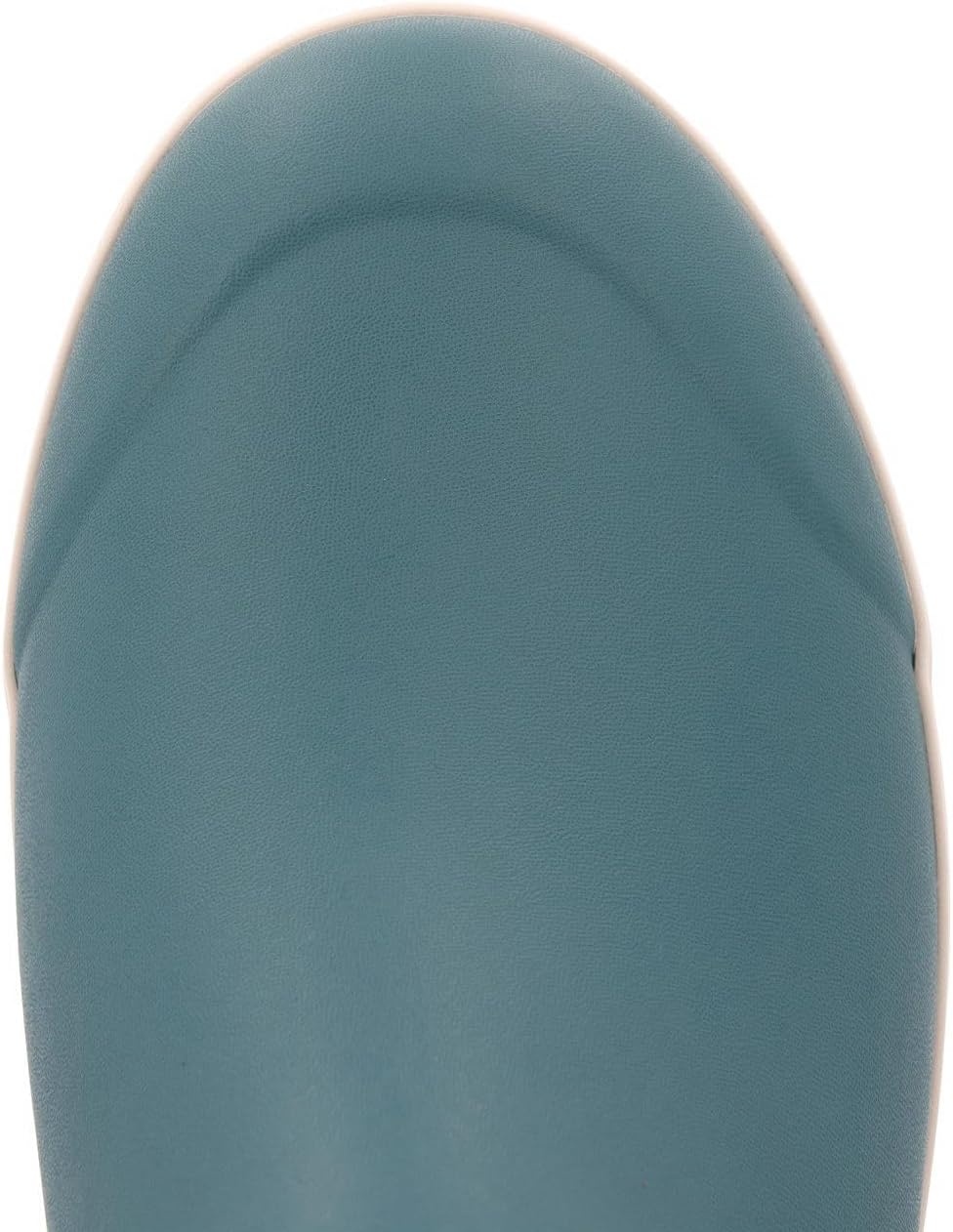 image:imageXtratuf 6 Mens Ankle Deck Boot Lightweight 100 Waterproof Rubber Footwear NonMarking SlipResistant Outsole MoistureWicking LinerTransformative Teal