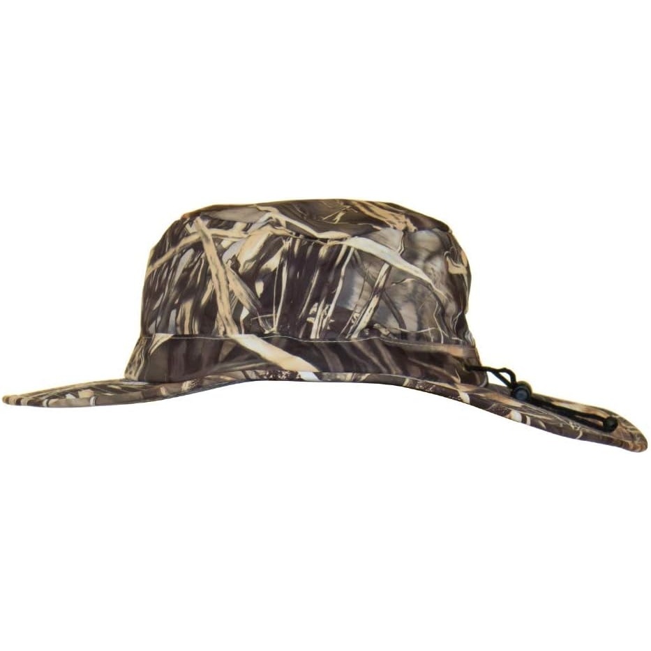 image:imageFROGG TOGGS Boonie Hat  Fishing hat Offers Waterproof Breathable Sun ProtectionRealtree Max5