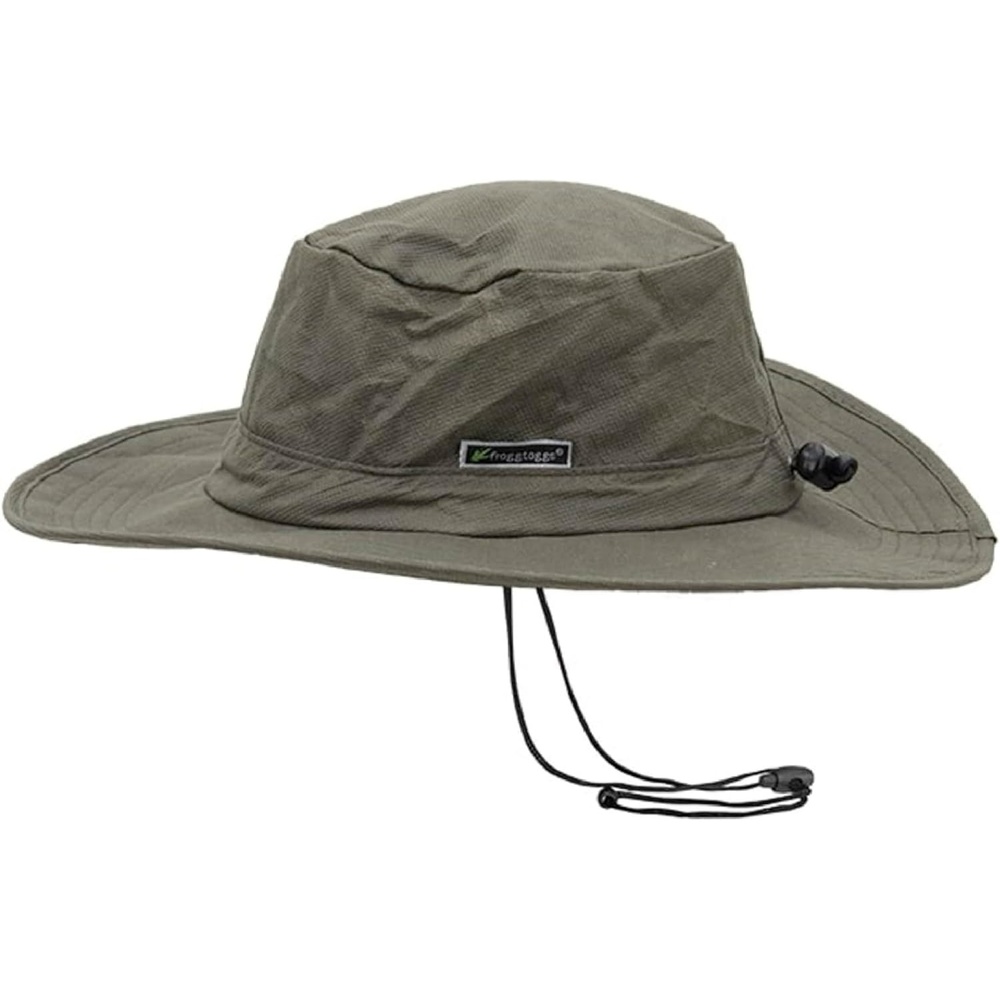 image:imageFROGG TOGGS Boonie Hat Fishing hat Offers Waterproof Breathable Sun ProtectionStone