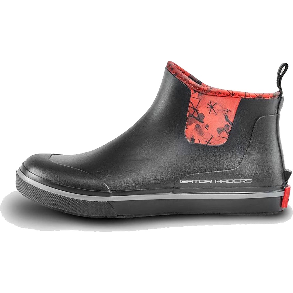 image:imageGator Waders Mens Camp Boots7 Red