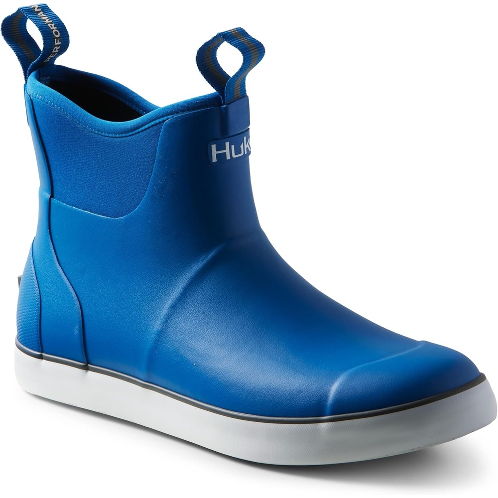 image:imageHUK mens Rogue Wave Shoe Highperformance Fishing amp Deck BootHuk Blue New