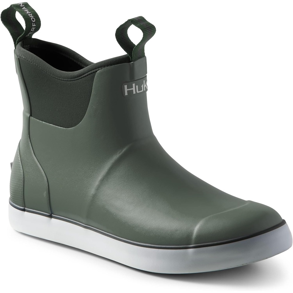 image:imageHUK mens Rogue Wave Shoe Highperformance Fishing amp Deck BootMoss