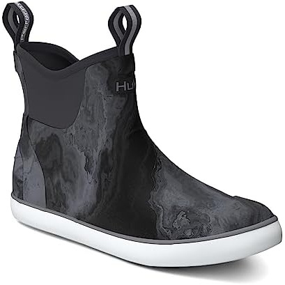 image:imageHUK mens Rogue Wave Shoe Highperformance Fishing amp Deck BootPluff Mud