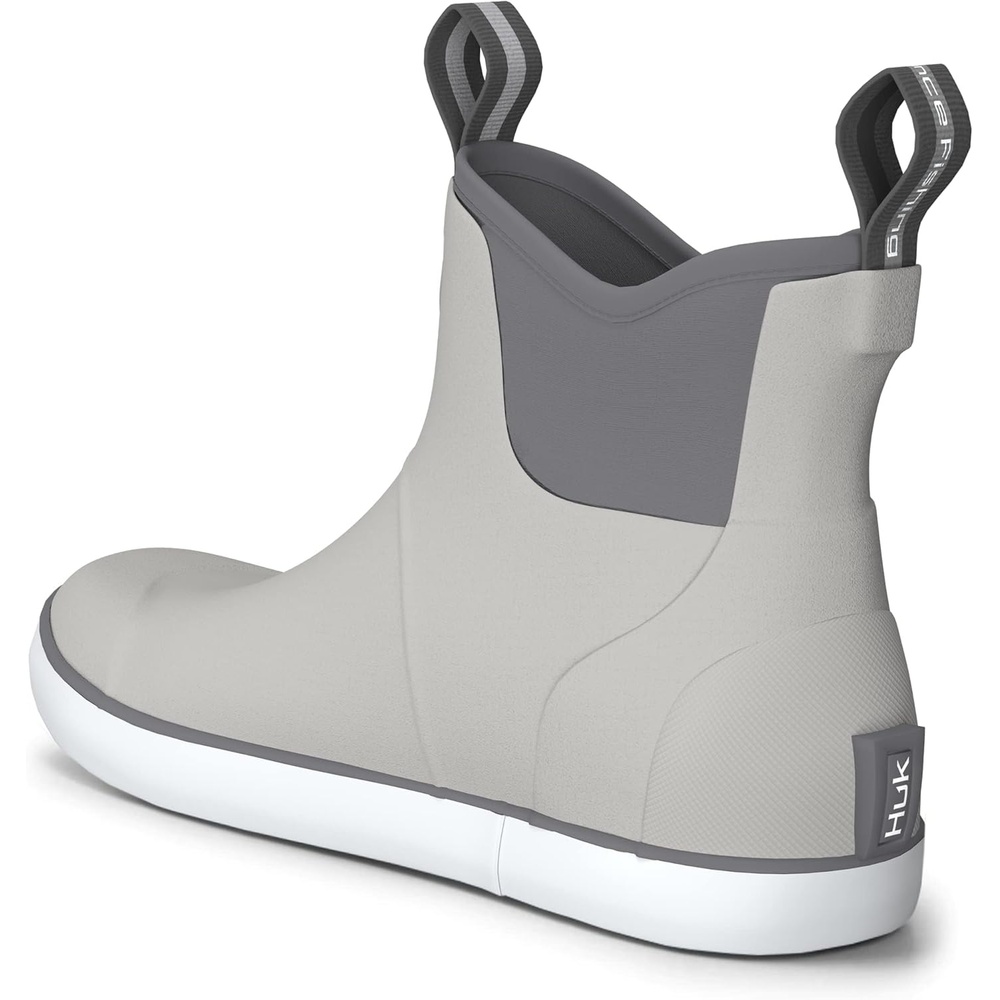 image:imageHUK mens Rogue Wave Shoe Highperformance Fishing amp Deck BootSolid Grey