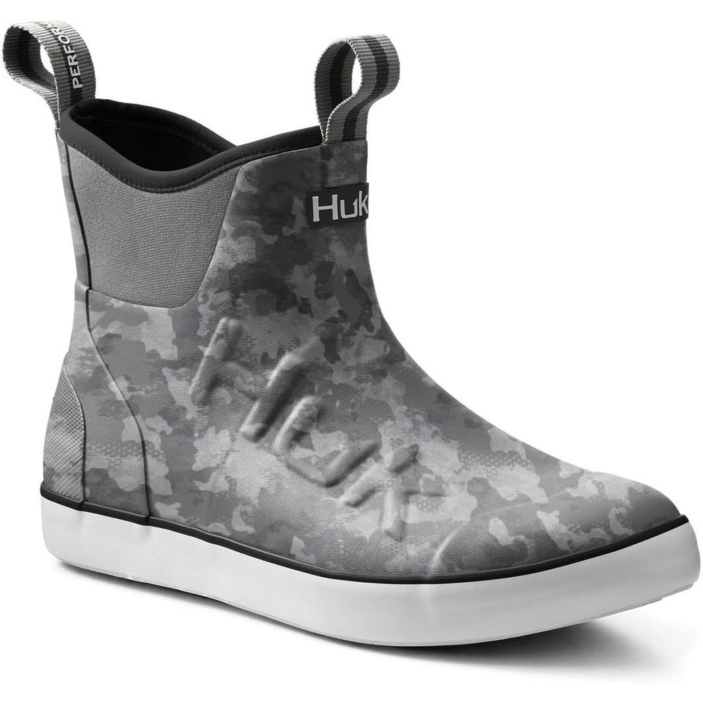 image:imageHUK mens Rogue Wave Shoe Highperformance Fishing amp Deck BootStorm