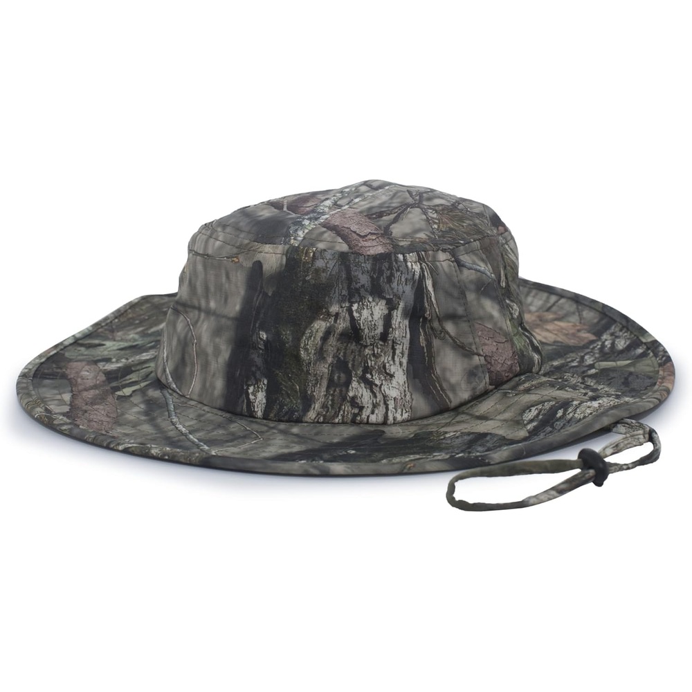 image:imagePacific Headwear Unisex Adult Pacific Headwear Active Sport Mossy Oak Camo BoonieBreakup Country