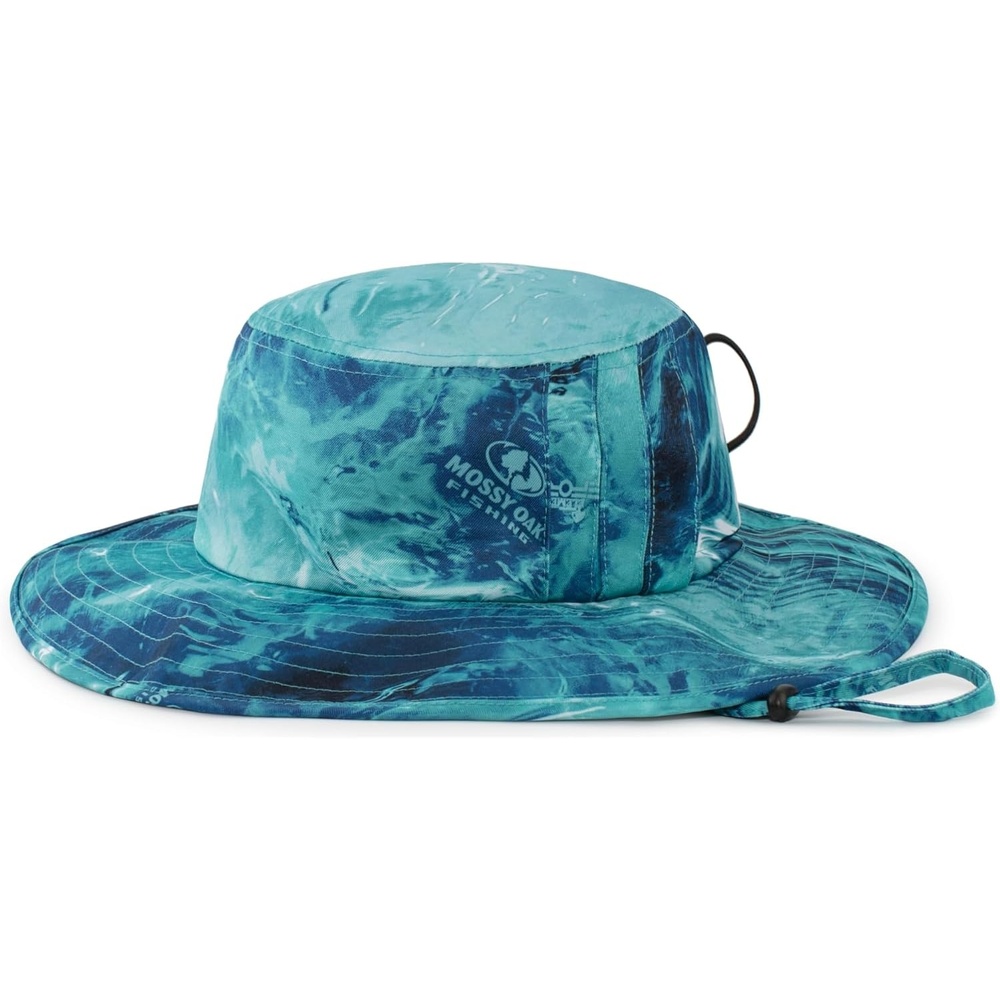 image:imagePacific Headwear Unisex Adult Pacific Headwear Active Sport Mossy Oak Camo BoonieWakeform Equator