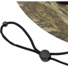 Drake Waterfowl DUK Boonie Hat – Lightly Structured Cotton Sun Protection Boonie Hat with Adjustable Drawstring, OSFM(Mossy Oak Bottomland)