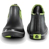 Gator Waders Mens Camp Boots(7 Lime)