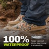 Gator Waders Mens Camp Boots(Gravel)