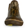 Gator Waders Mens Camp Boots(Mossy Oak Bottomland)