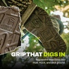 Gator Waders Trek Boots – Deck Ankle Rain Boot for Hunting, Fishing, Camping & More(Mossy Oak Bottomland)